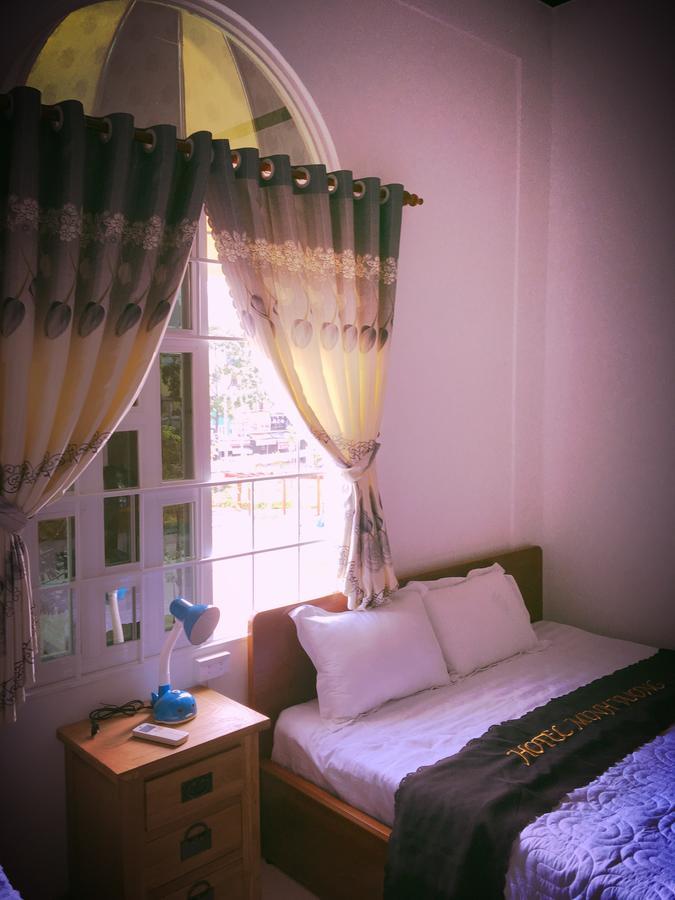 Minh Vuong Hotel Cần Thơ Kültér fotó