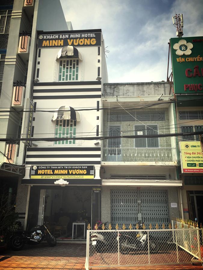 Minh Vuong Hotel Cần Thơ Kültér fotó