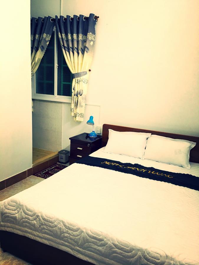 Minh Vuong Hotel Cần Thơ Kültér fotó