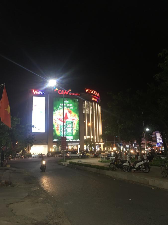 Minh Vuong Hotel Cần Thơ Kültér fotó