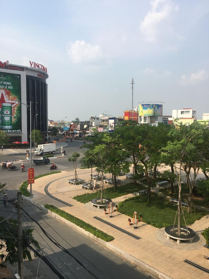 Minh Vuong Hotel Cần Thơ Kültér fotó