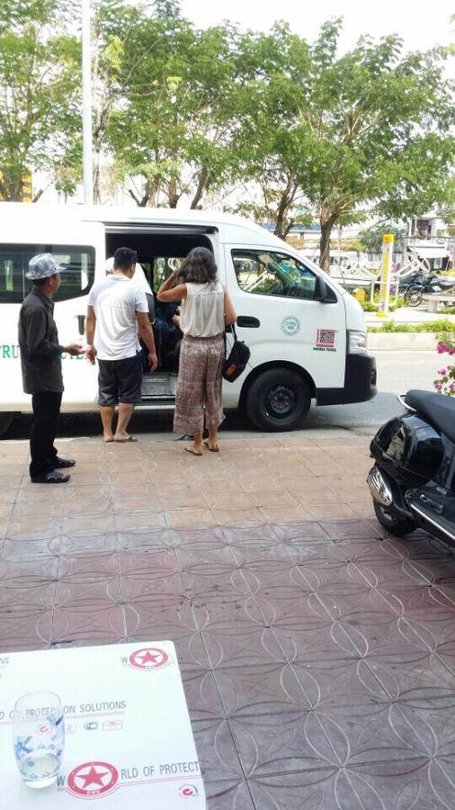 Minh Vuong Hotel Cần Thơ Kültér fotó