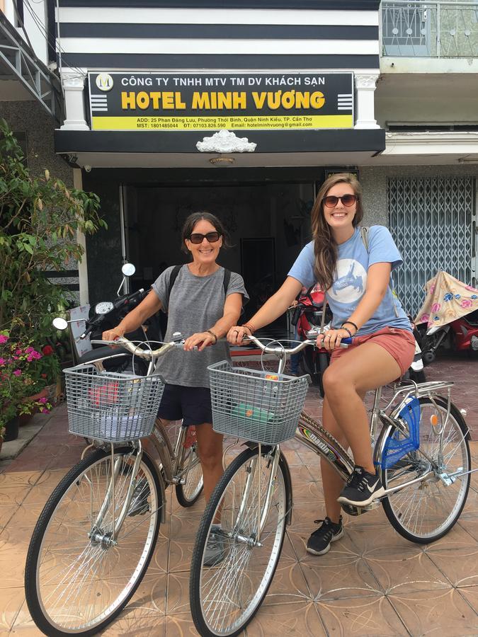 Minh Vuong Hotel Cần Thơ Kültér fotó